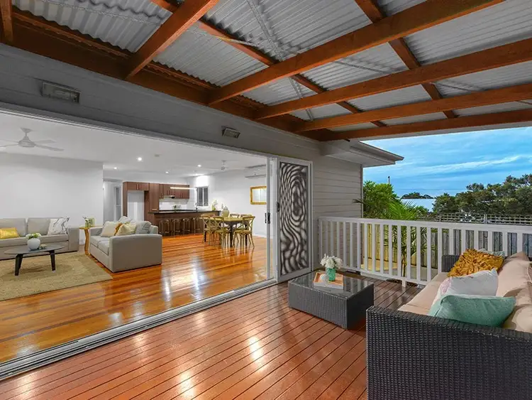 Main view of Homely house listing, 8 Blackwood Avenue, Cannon Hill QLD 4170