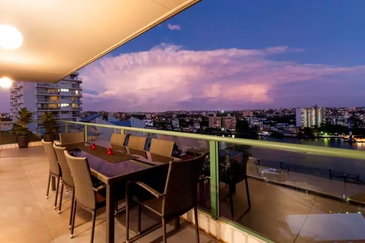Main view of Homely apartment listing, 13/90 Lambert Street, Kangaroo Point QLD 4169