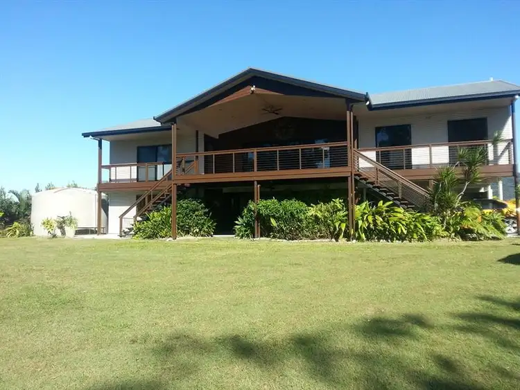 108 Tucker Road, Woodwark QLD 4800