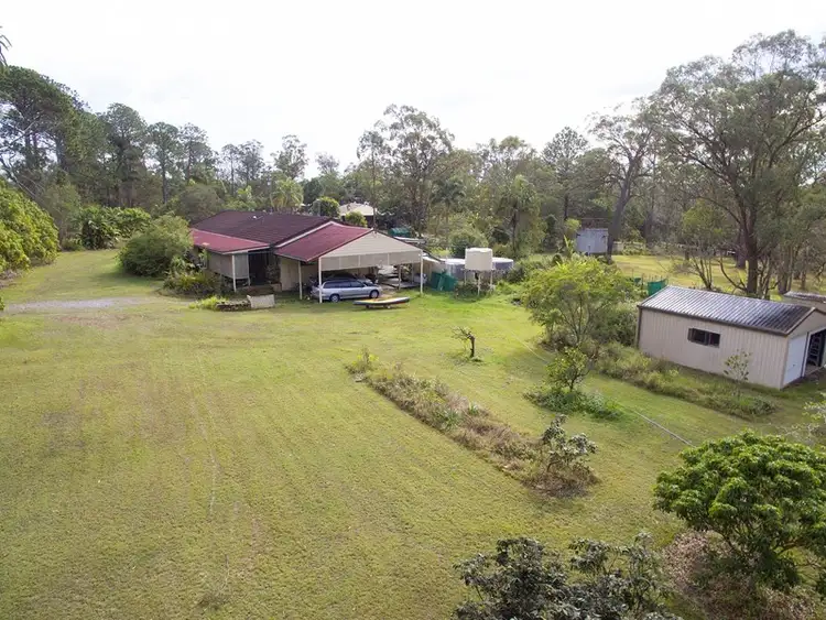 200-214 Ford Road, Burbank QLD 4156