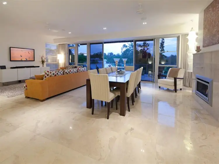 Second view of Homely house listing, 96 Central Avenue, St Lucia QLD 4067