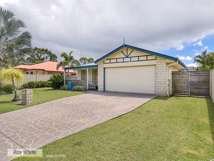 Second view of Homely house listing, 4 Coachwood Place, Narangba QLD 4504