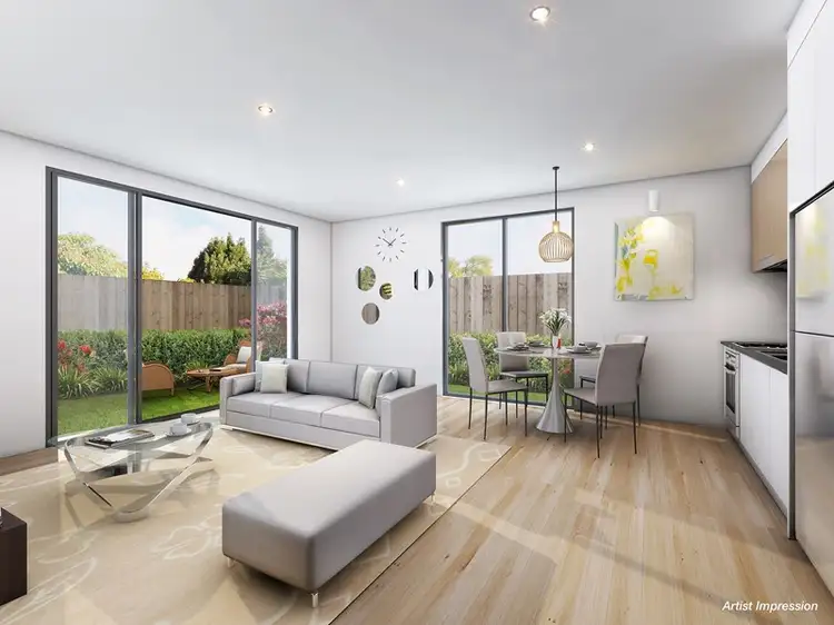 Main view of Homely townhouse listing, 6/235 Grange Road, Ormond VIC 3204
