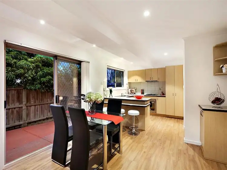 Fourth view of Homely townhouse listing, 2/3 Evelyn Street, Clayton VIC 3168