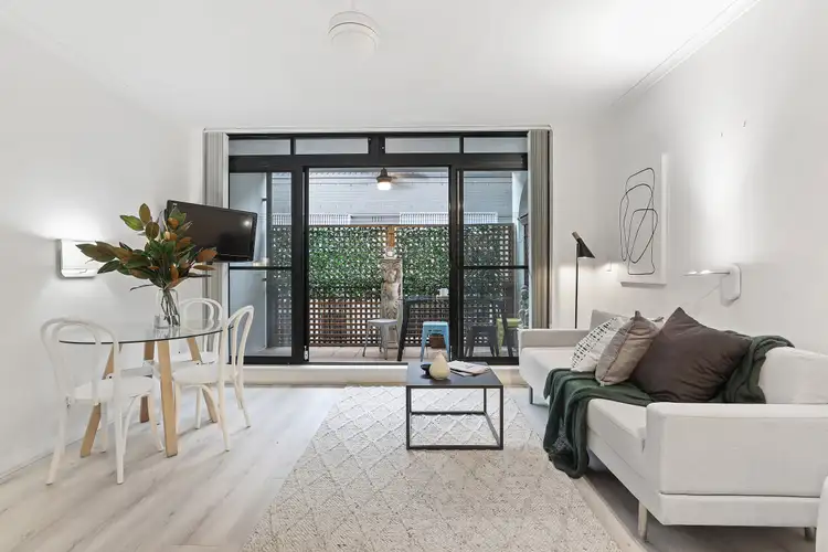 Main view of Homely apartment listing, 16/173-175 Cathedral Street, Woolloomooloo NSW 2011