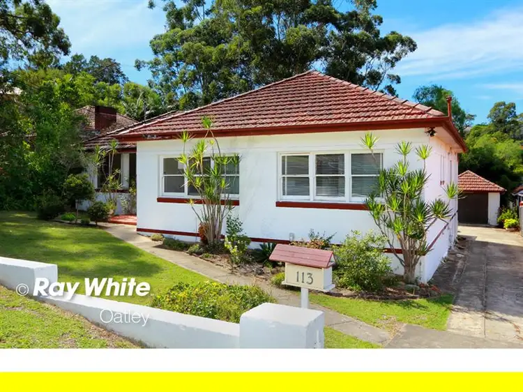 Second view of Homely house listing, 113 Gungah Bay Road, Oatley NSW 2223