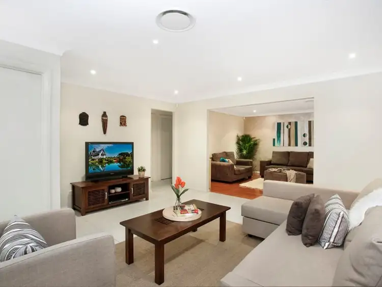 Third view of Homely house listing, 60 Hemsworth Avenue, Middleton Grange NSW 2171