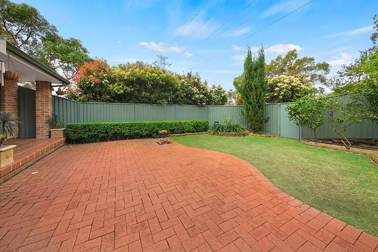 Second view of Homely townhouse listing, 20/17-33 Bangaroo Street, Bangor NSW 2234