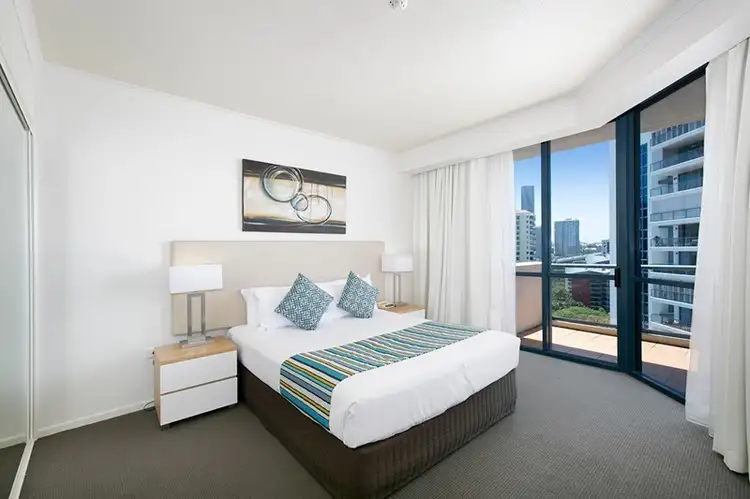 Third view of Homely apartment listing, 1310/44 Ferry Street, Kangaroo Point QLD 4169