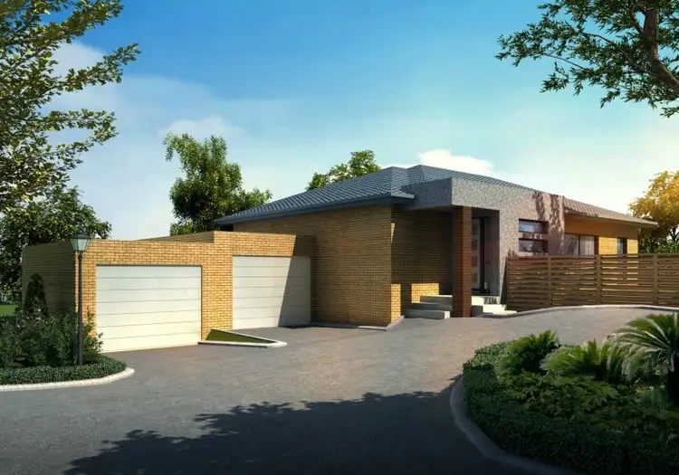 Second view of Homely townhouse listing, 2/62 Gertonia Avenue, Boronia VIC 3155