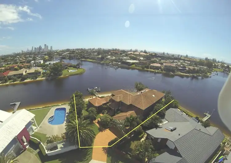 Fourth view of Homely house listing, 39 Cadence Avenue, Mermaid Waters QLD 4218