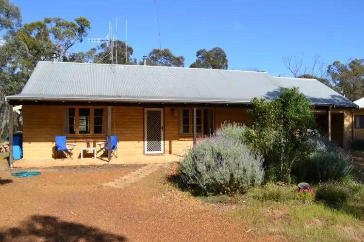 Main view of Homely house listing, 21 Hassell Avenue, Kendenup WA 6323