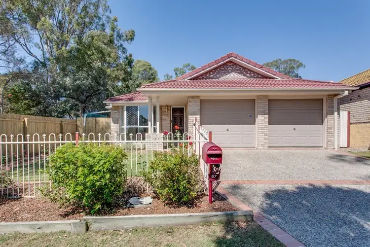 Main view of Homely house listing, 67 Mulgrave Cst, Forest Lake QLD 4078