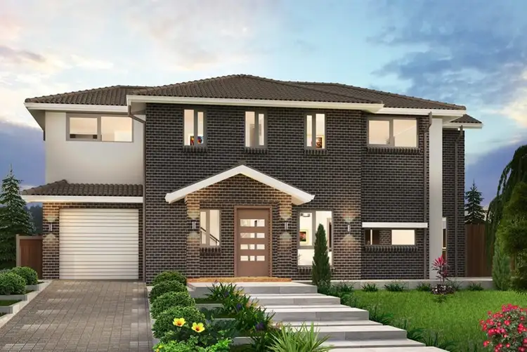 Lot 1/6018 Atlantis Street, Gregory Hills NSW 2557