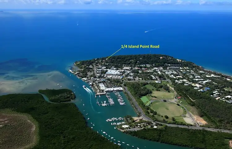 Second view of Homely apartment listing, 1/4 Island Point Road, Port Douglas QLD 4877
