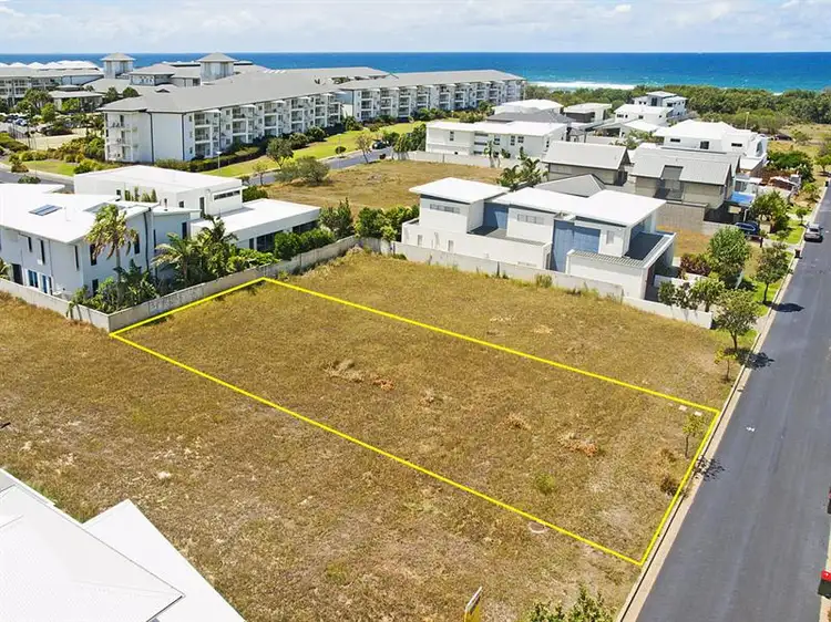Main view of Homely land listing, 5 Fairy Bower Street, Kingscliff NSW 2487