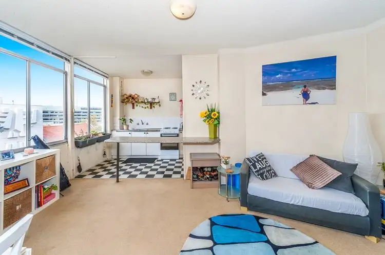 Third view of Homely apartment listing, 40/6-14 Darley Street, Darlinghurst NSW 2010