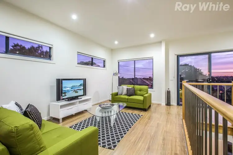 Second view of Homely townhouse listing, 1/6 Miranda Road, Reservoir VIC 3073