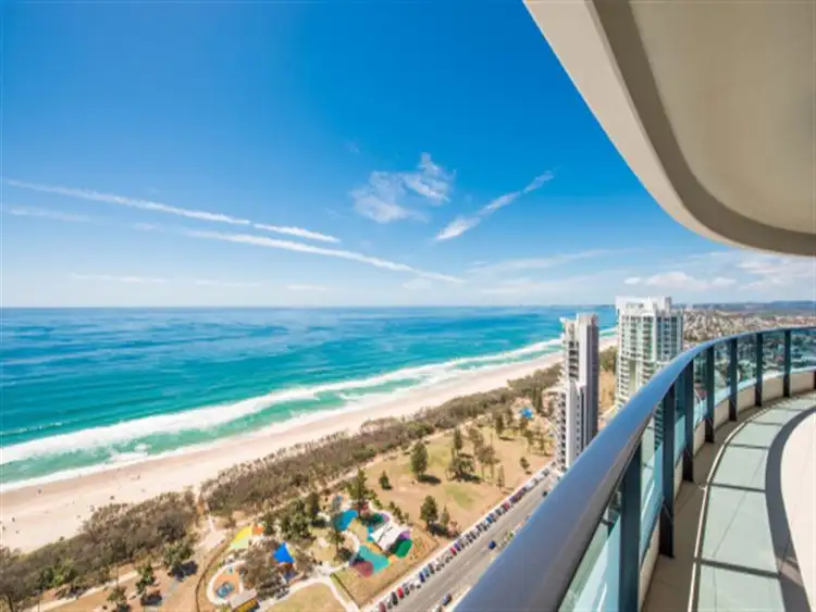 3304 'The Oracle' 4 Charles Avenue, Broadbeach QLD 4218