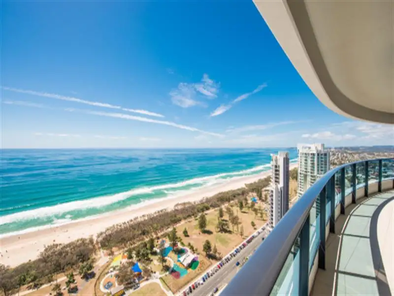 Main view of Homely apartment listing, 3304 'The Oracle' 4 Charles Avenue, Broadbeach QLD 4218