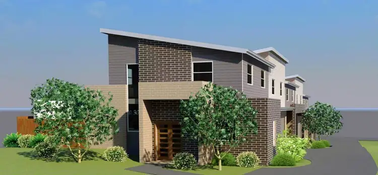 Main view of Homely townhouse listing, 4/10 Cowper Street, Charlestown NSW 2290