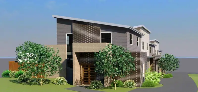 Main view of Homely townhouse listing, 4/10 Cowper Street, Charlestown NSW 2290