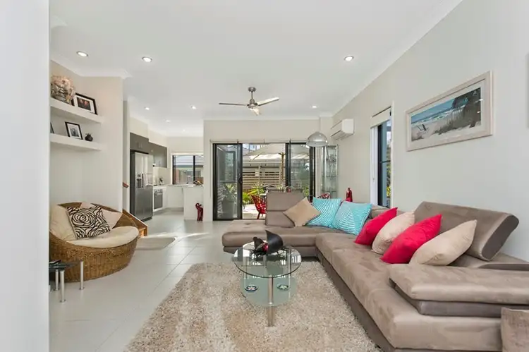 Second view of Homely townhouse listing, 6/4 Mala Court, Coomera QLD 4209