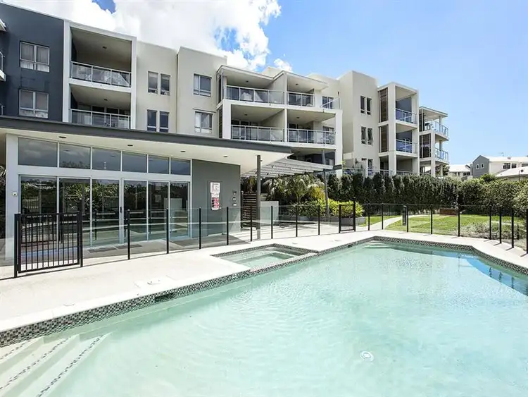 Second view of Homely unit listing, 11/11 Promenade Avenue, Robina QLD 4226