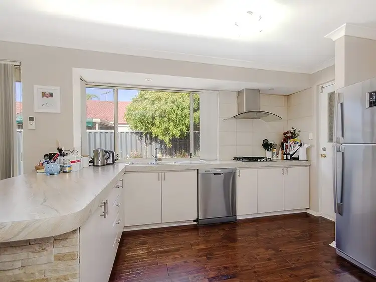 Second view of Homely house listing, 6 Garonne Turn, Port Kennedy WA 6172