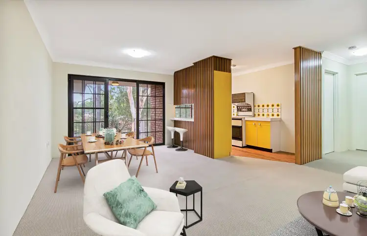 Second view of Homely unit listing, 14/25-29 Alexandra Street, Drummoyne NSW 2047