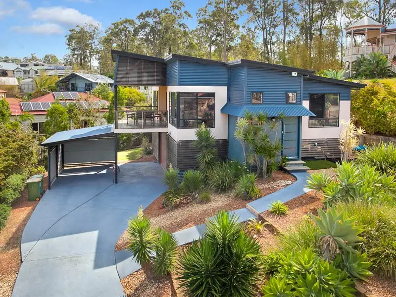 Main view of Homely house listing, 5 Monica Court, Eatons Hill QLD 4037