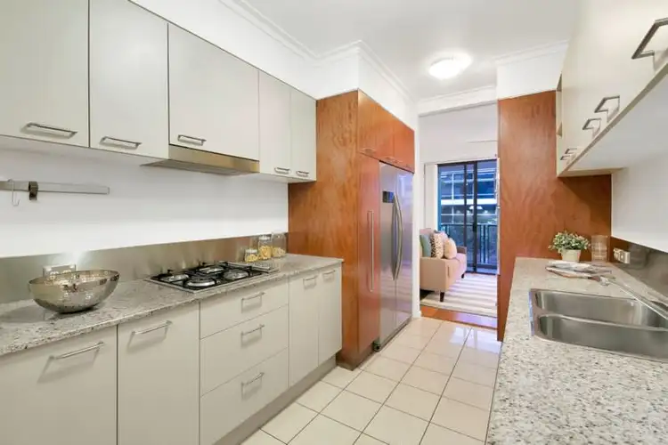 Third view of Homely apartment listing, 2217/180 Grey Street, South Brisbane QLD 4101