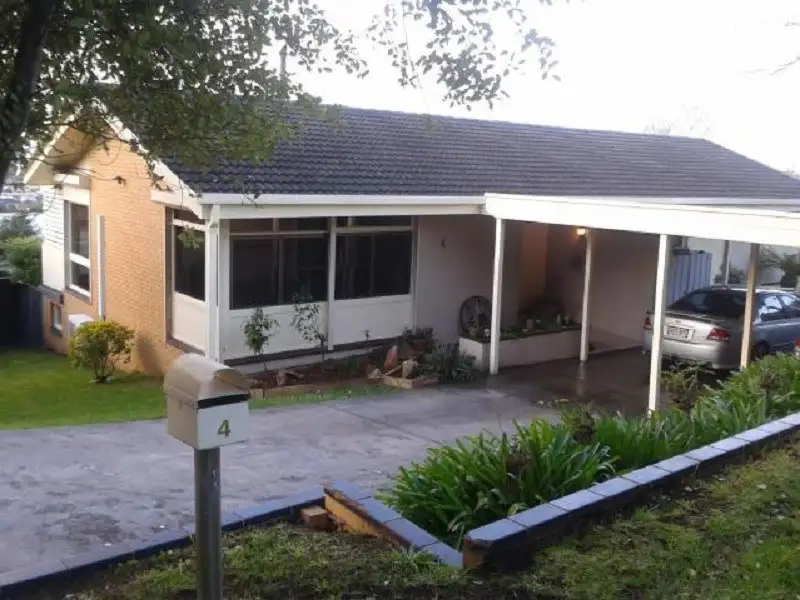 Main view of Homely house listing, 4 Davis Crescent, Mount Gambier SA 5290