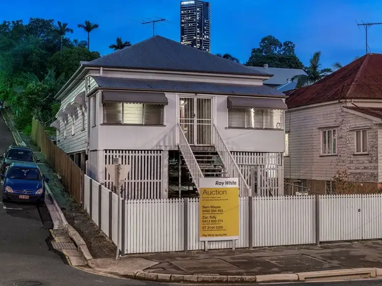 Fourth view of Homely house listing, 227 WATER Street, Spring Hill QLD 4000