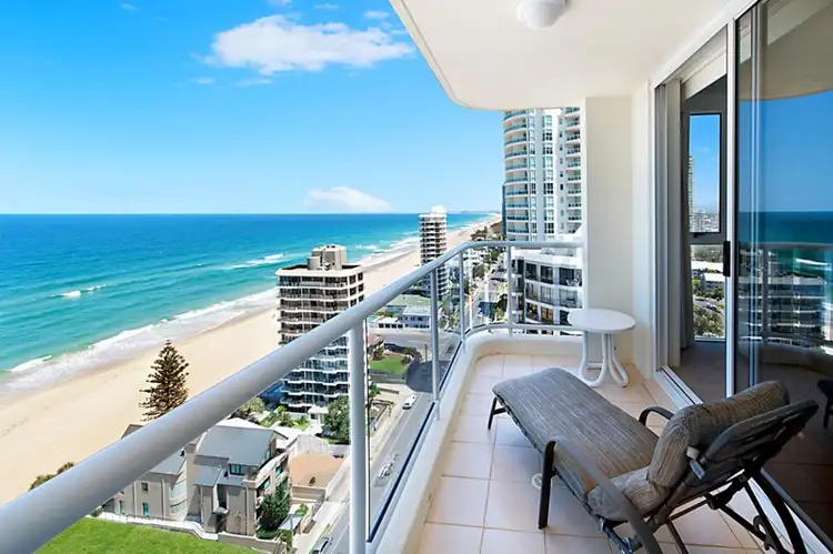 Fifth view of Homely apartment listing, 59 Pacific Street, Main Beach QLD 4217