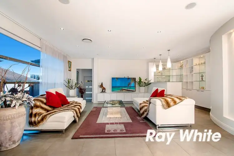 Second view of Homely house listing, 9 Kentridge Place, Bella Vista Waters NSW 2153