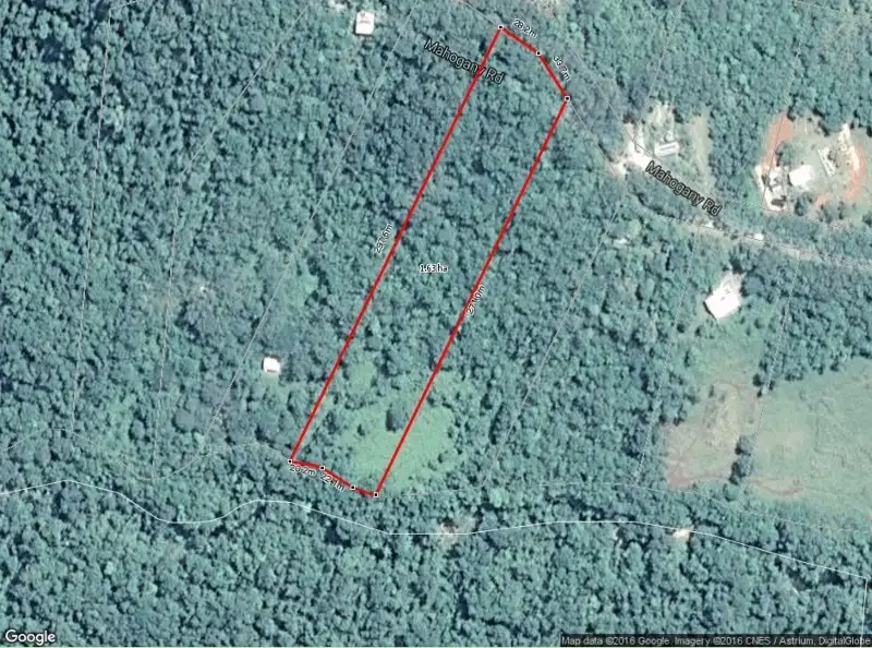 Main view of Homely land listing, Lot 5 Mahogany Road, Diwan QLD 4873
