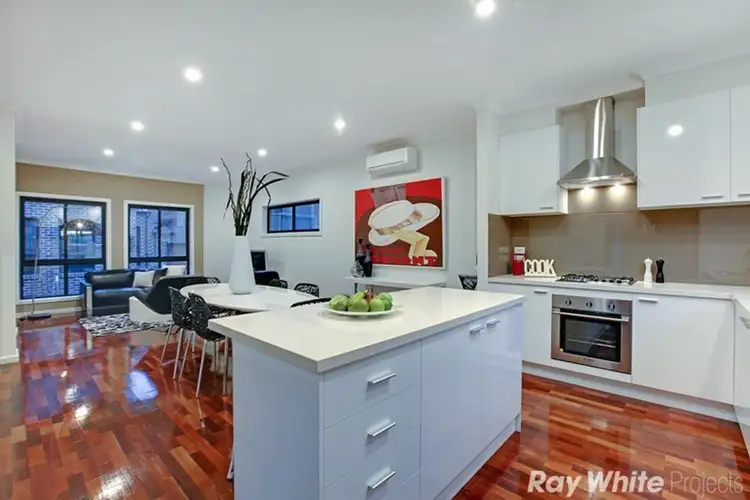 Fourth view of Homely townhouse listing, 7/161 Wilson Boulevard, Reservoir VIC 3073