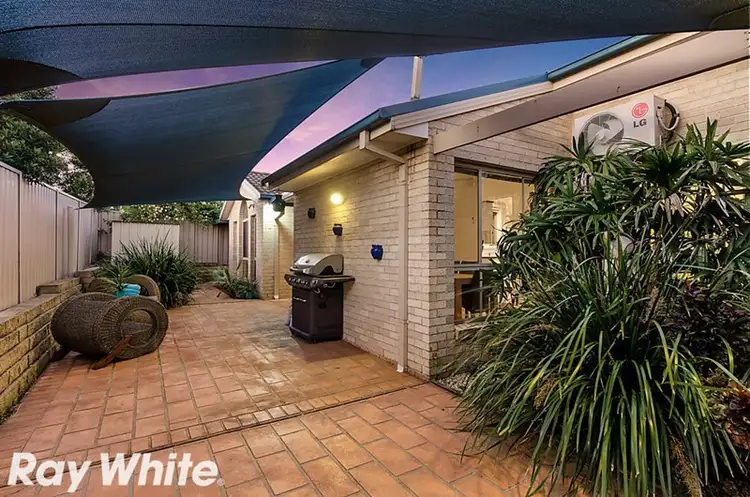 Fifth view of Homely house listing, 43 Tullaroan Street, Kellyville Ridge NSW 2155