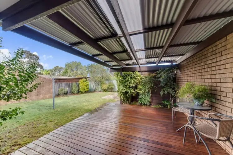 Main view of Homely townhouse listing, 30 Warring Place, Giralang ACT 2617