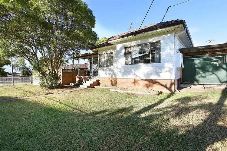 Main view of Homely house listing, 19 Dunkley Street, Smithfield NSW 2164