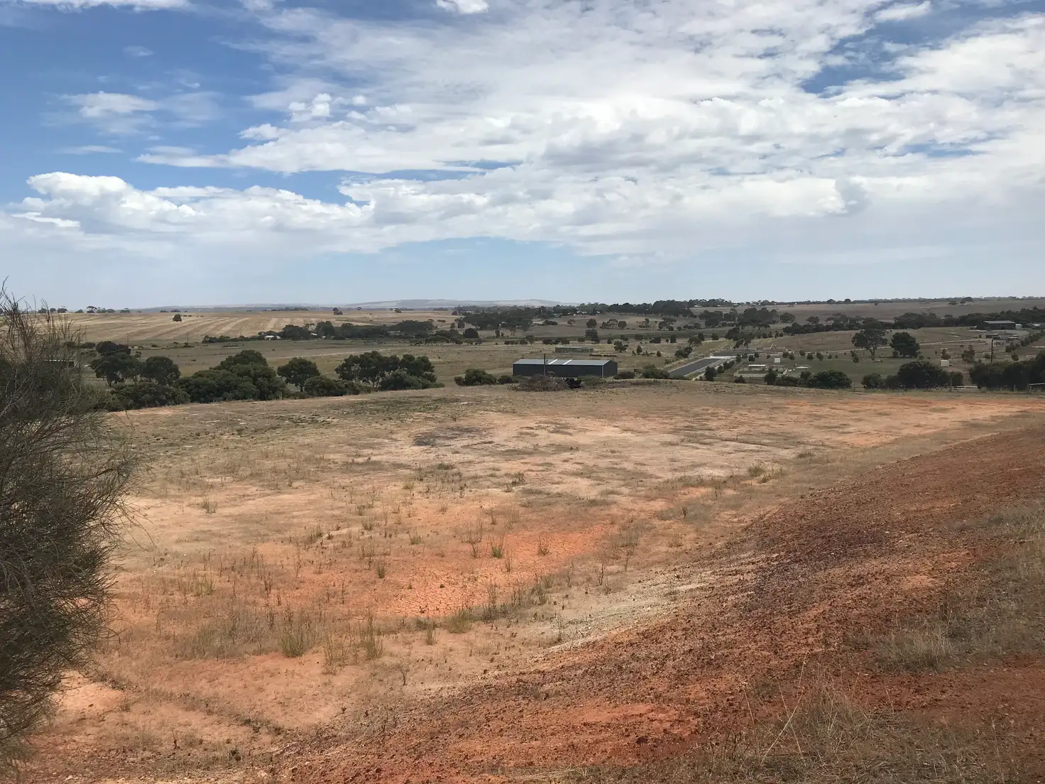 Main view of Homely land listing, 421 Richardson Road, Boston SA 5607