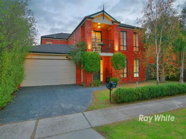 9 Crabapple Close, Lyndhurst VIC 3975