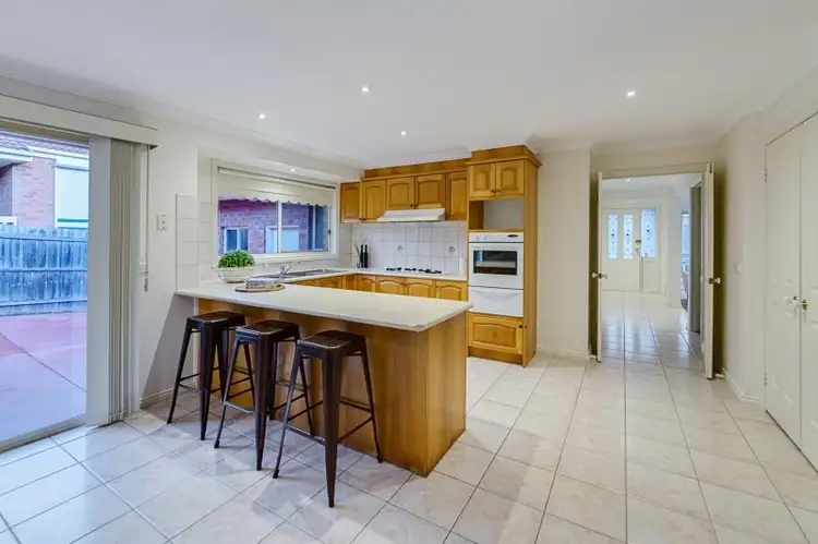 Second view of Homely house listing, 16 Woodfull Way, Epping VIC 3076