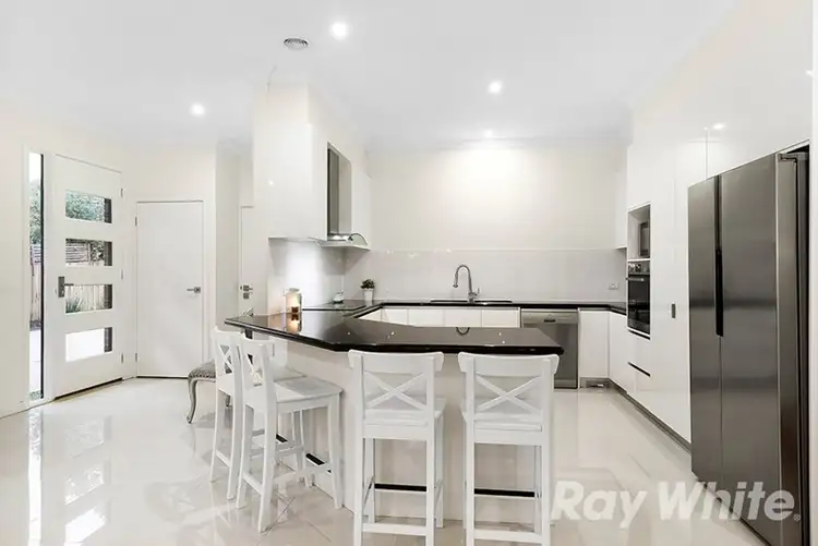 Second view of Homely townhouse listing, 2/59 Sweyn Street, Balwyn North VIC 3104