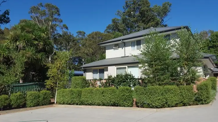 Main view of Homely townhouse listing, 5/15-17 Sheffield Road, Bowral NSW 2576