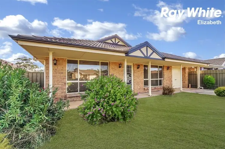 31 Dartmouth Street, Davoren Park SA 5113