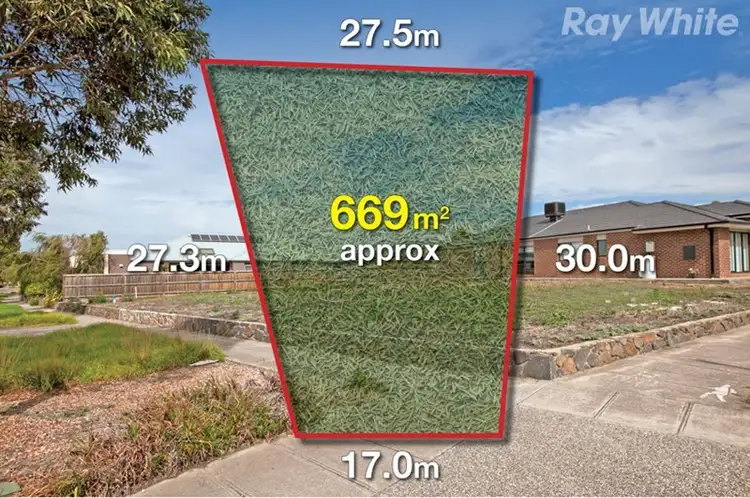 Lot 82- 117 Redding Rise, Epping VIC 3076