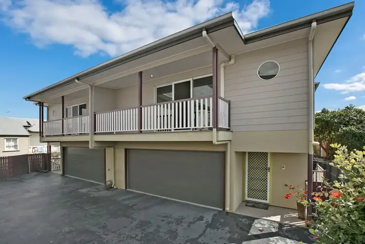 Second view of Homely townhouse listing, 4/100 Stephens Street, Morningside QLD 4170