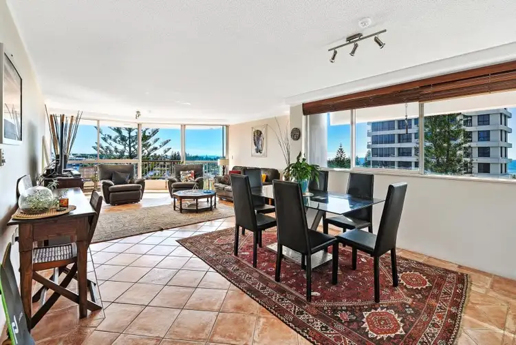 Fifth view of Homely apartment listing, 20/18 Yachting Towers,Macarthur Parade, Main Beach QLD 4217